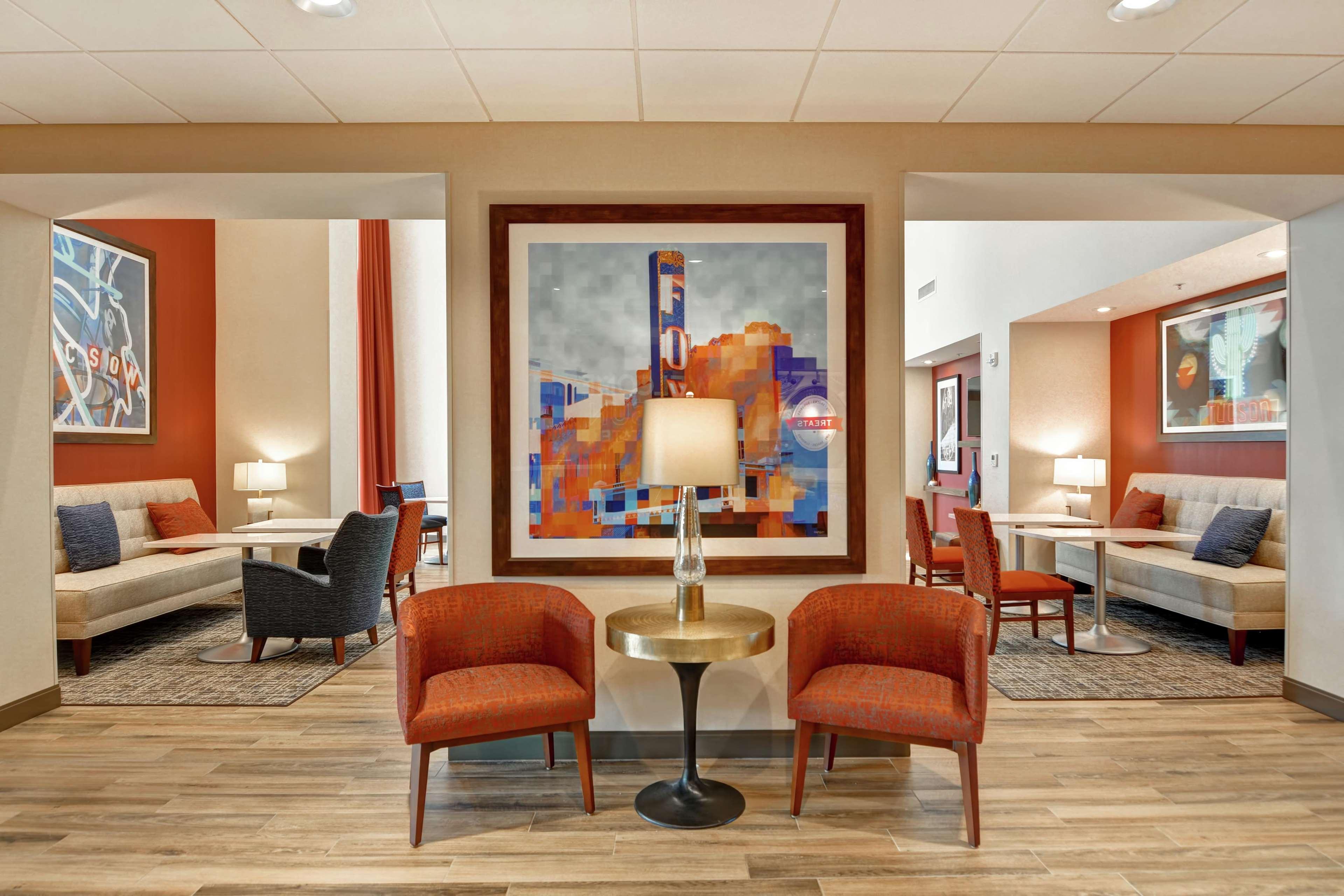 Hampton Inn & Suites Tucson Marana Εξωτερικό φωτογραφία