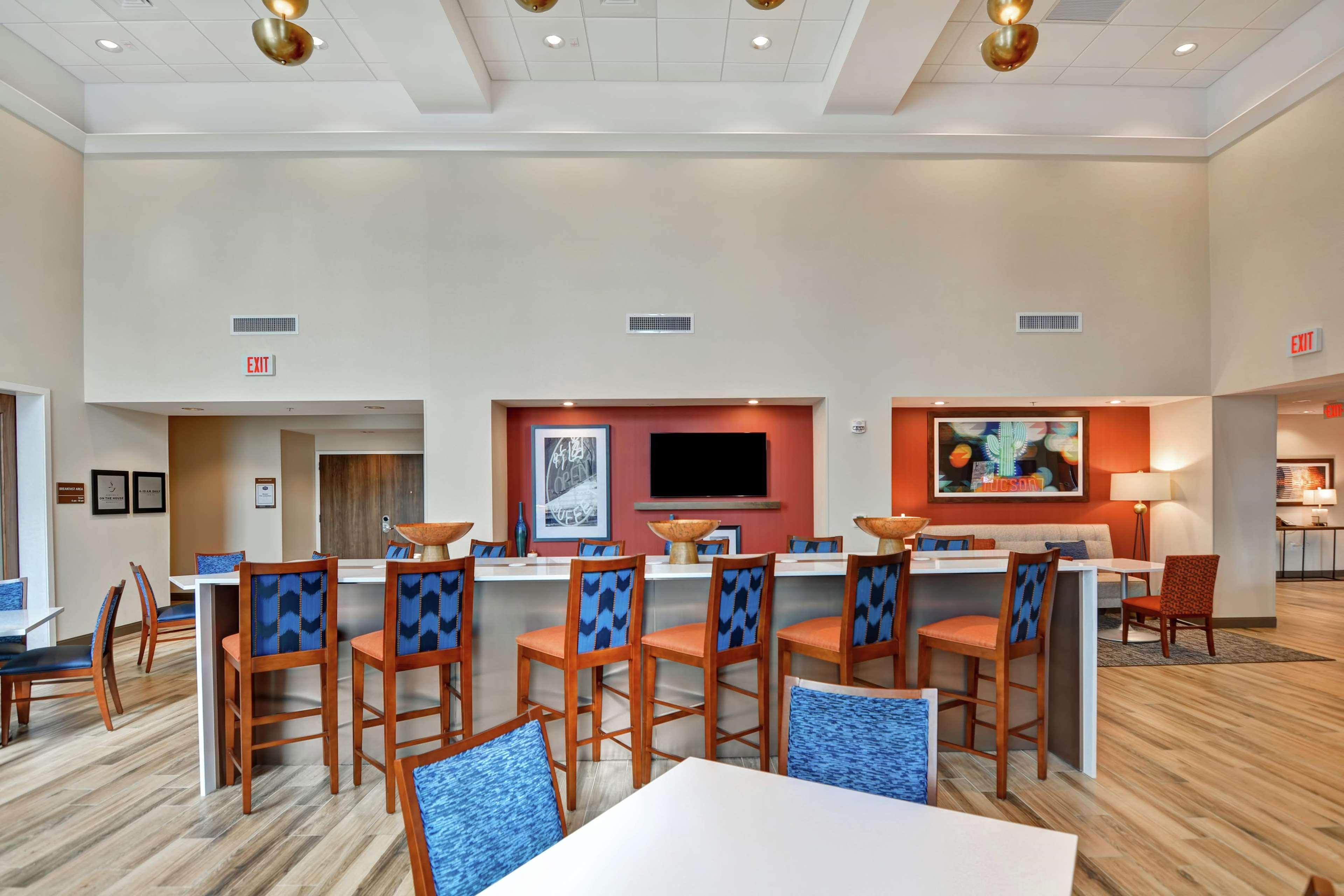 Hampton Inn & Suites Tucson Marana Εξωτερικό φωτογραφία