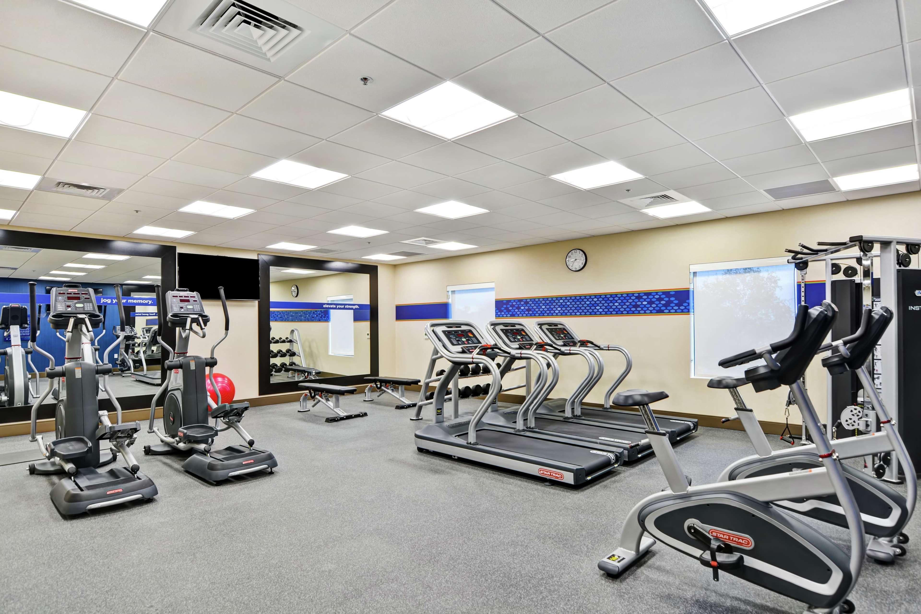 Hampton Inn & Suites Tucson Marana Εξωτερικό φωτογραφία
