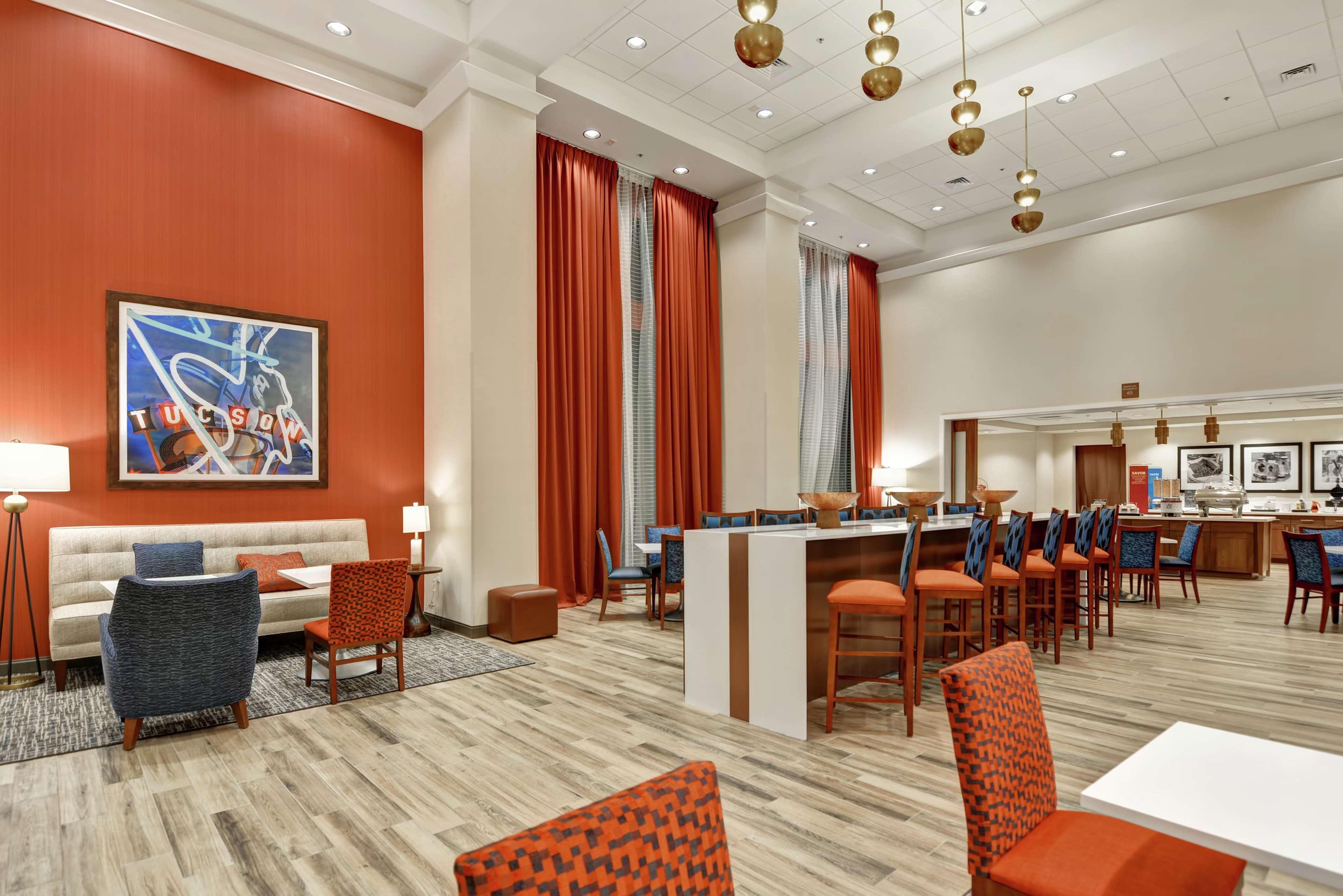 Hampton Inn & Suites Tucson Marana Εξωτερικό φωτογραφία