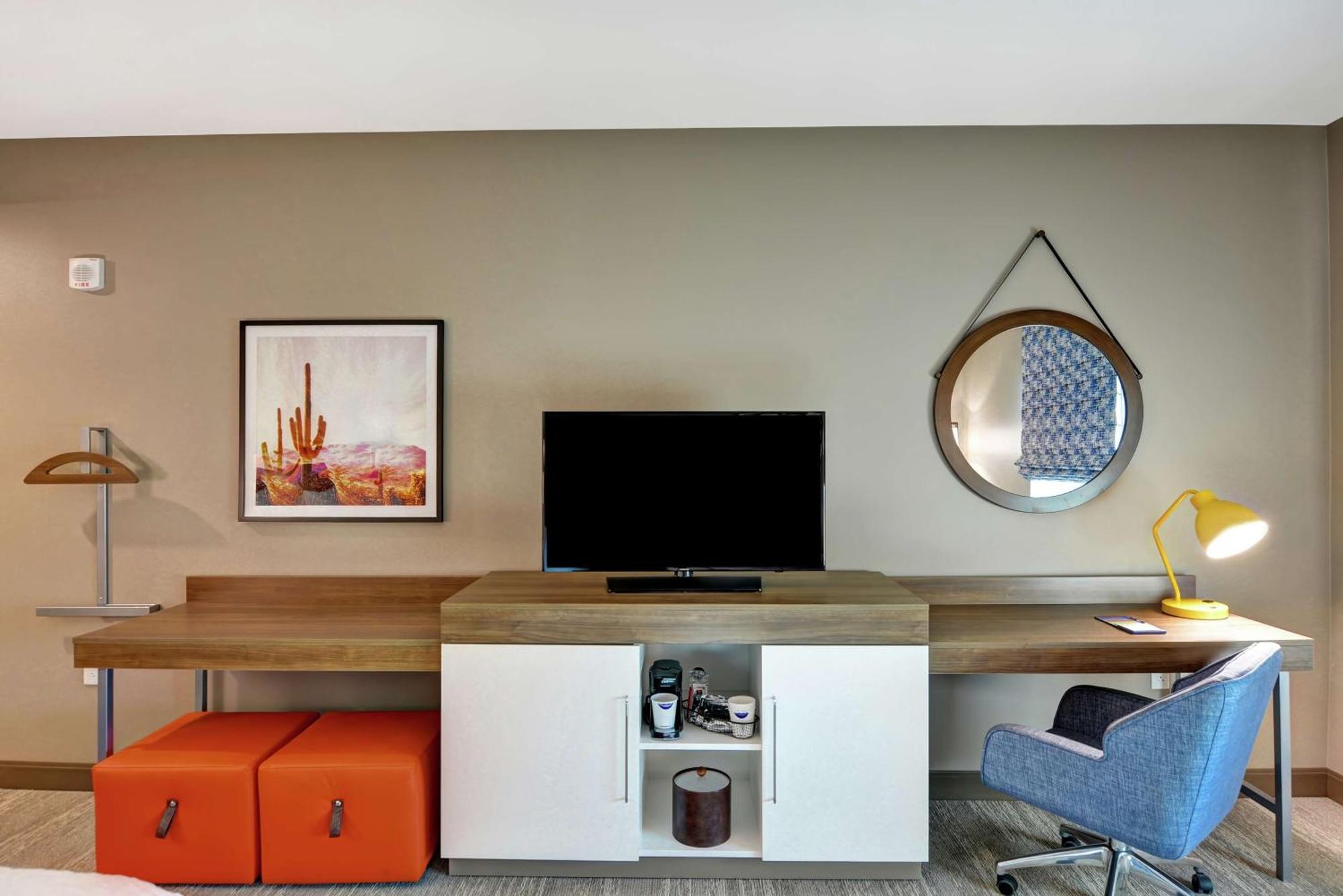 Hampton Inn & Suites Tucson Marana Εξωτερικό φωτογραφία