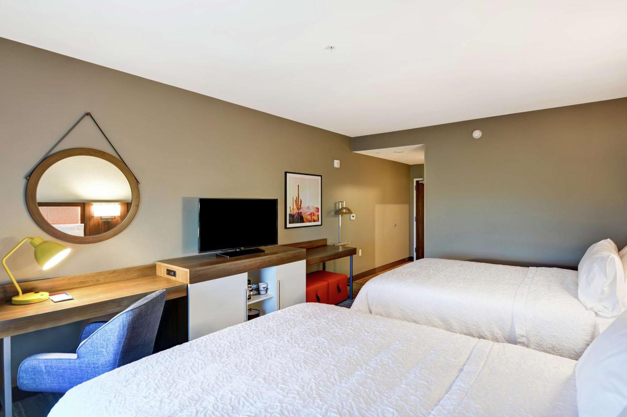 Hampton Inn & Suites Tucson Marana Εξωτερικό φωτογραφία