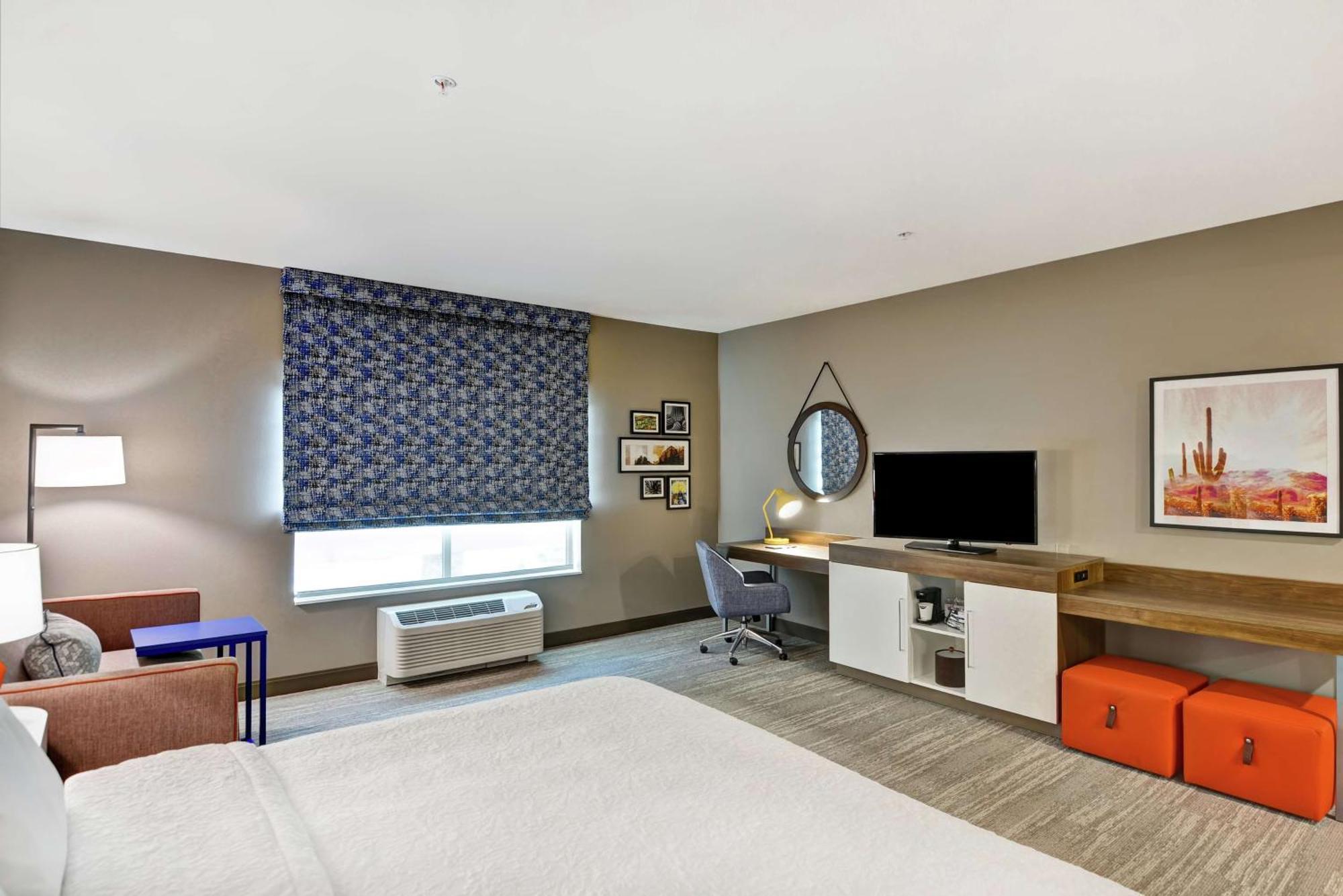 Hampton Inn & Suites Tucson Marana Εξωτερικό φωτογραφία