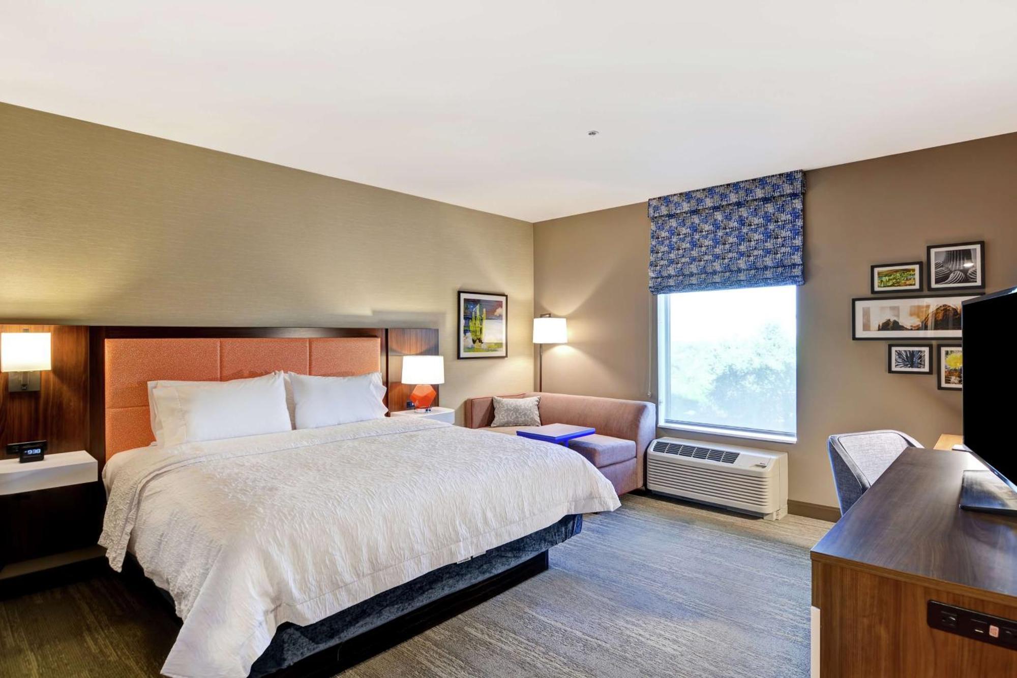Hampton Inn & Suites Tucson Marana Εξωτερικό φωτογραφία
