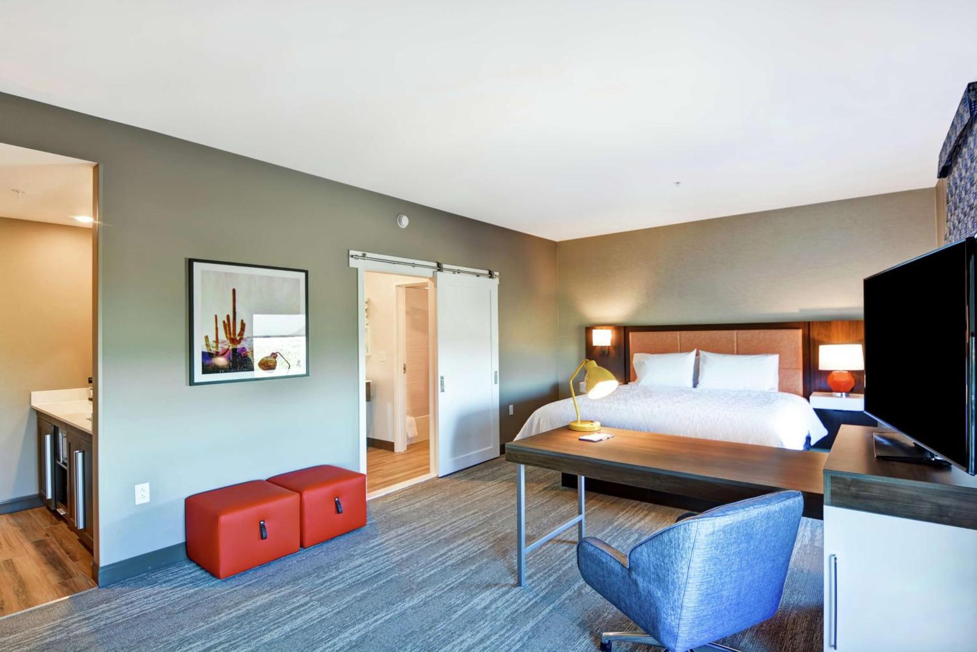 Hampton Inn & Suites Tucson Marana Εξωτερικό φωτογραφία