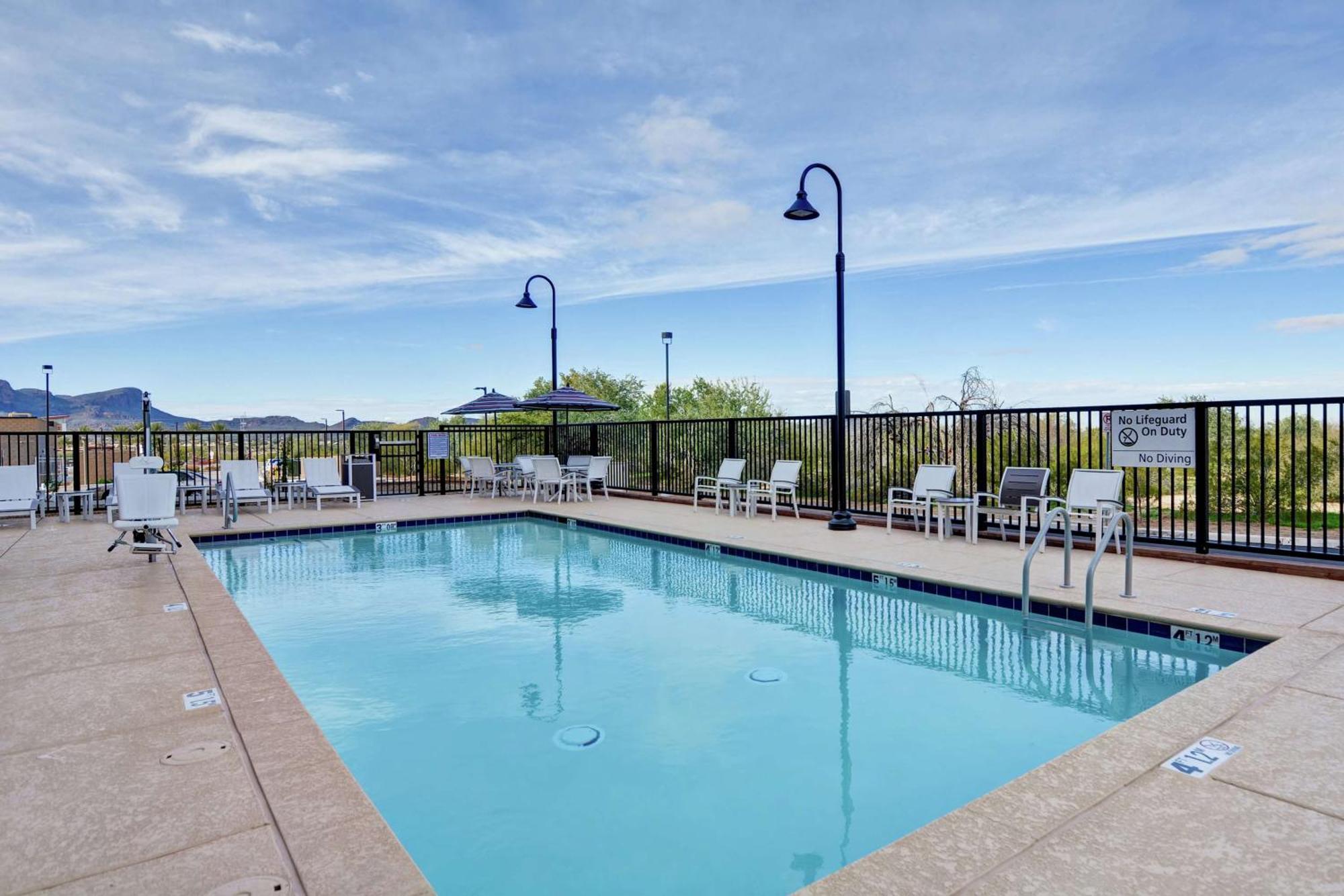 Hampton Inn & Suites Tucson Marana Εξωτερικό φωτογραφία