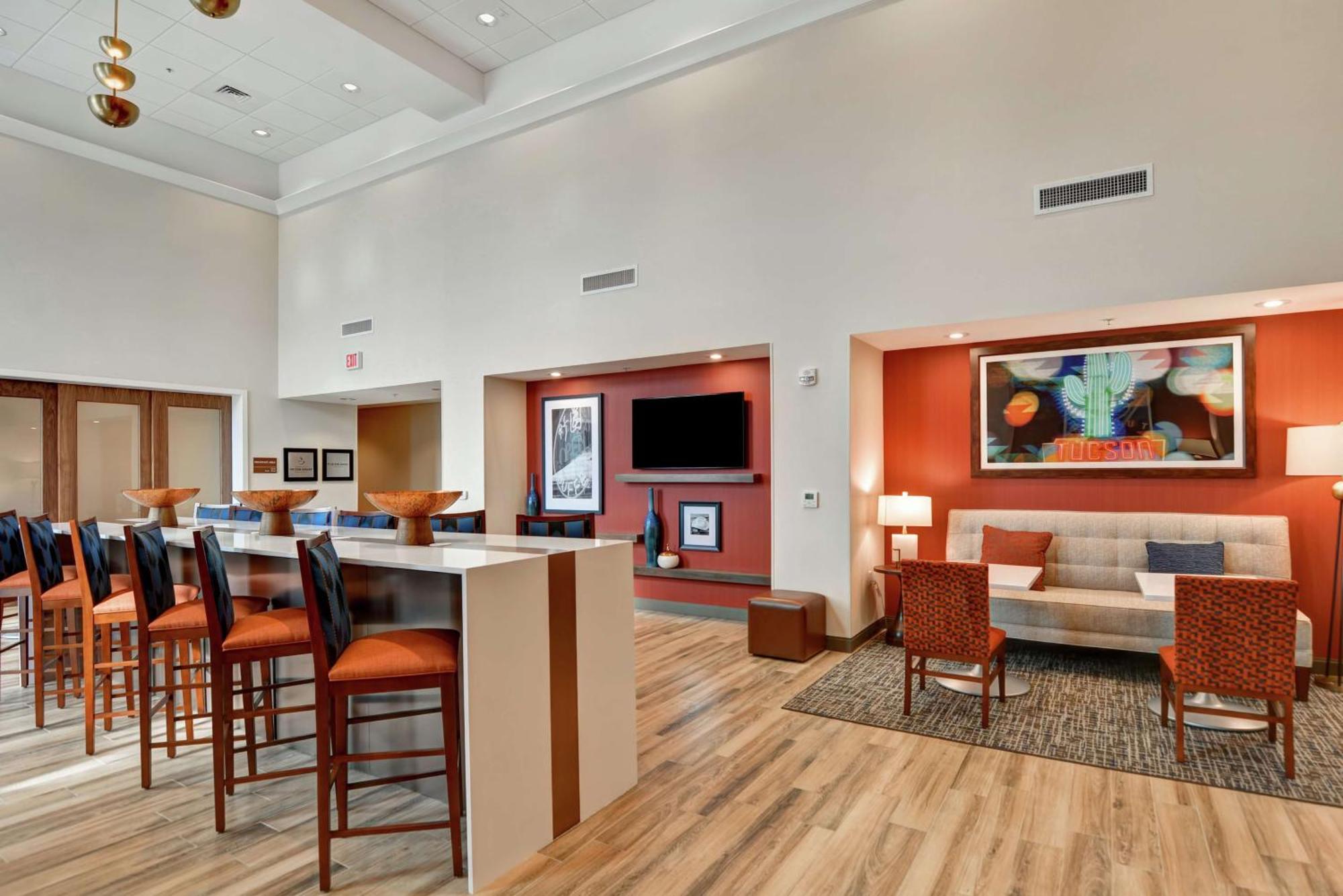 Hampton Inn & Suites Tucson Marana Εξωτερικό φωτογραφία